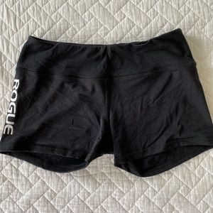 ROGUE Booty Shorts • M